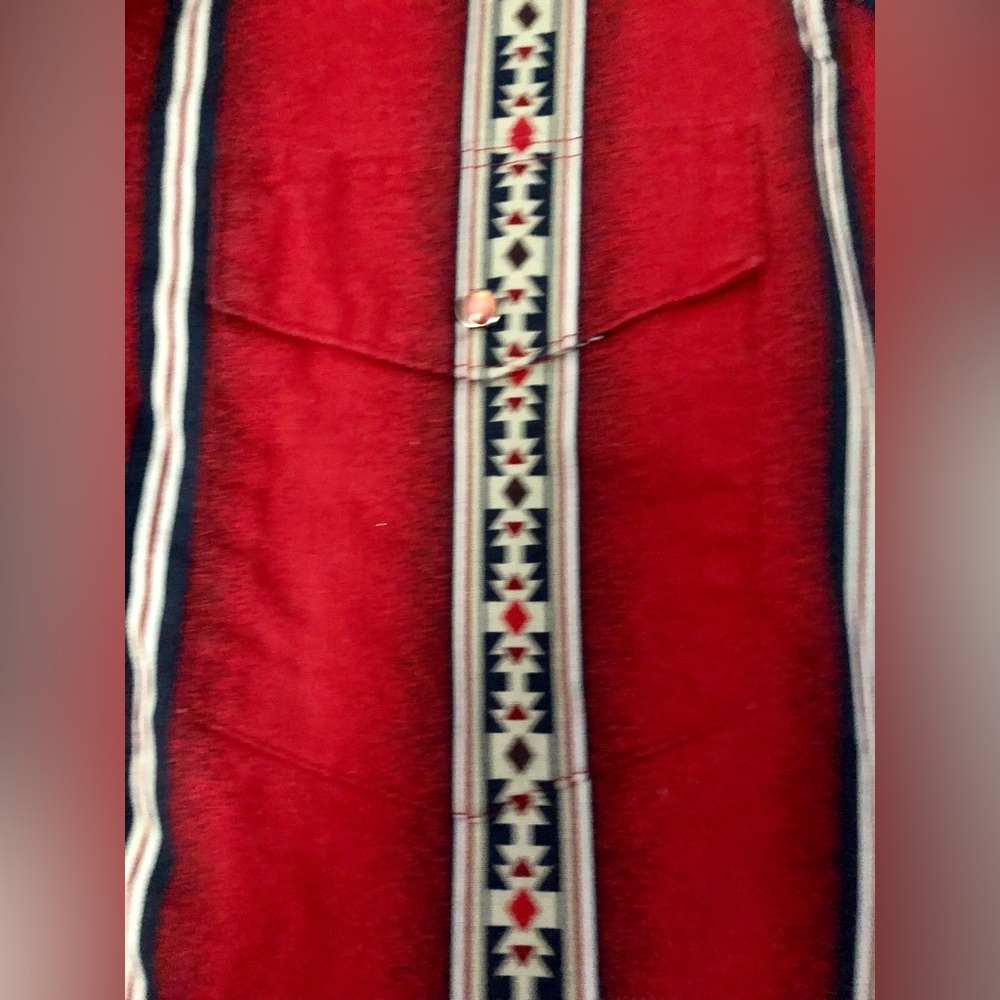 Wranger Button Up - image 4